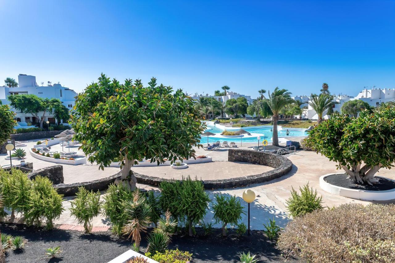 Apartmán La Joya Del Molino. Vistas A La Piscina, 1Hab, A/C Costa Teguise Exteriér fotografie