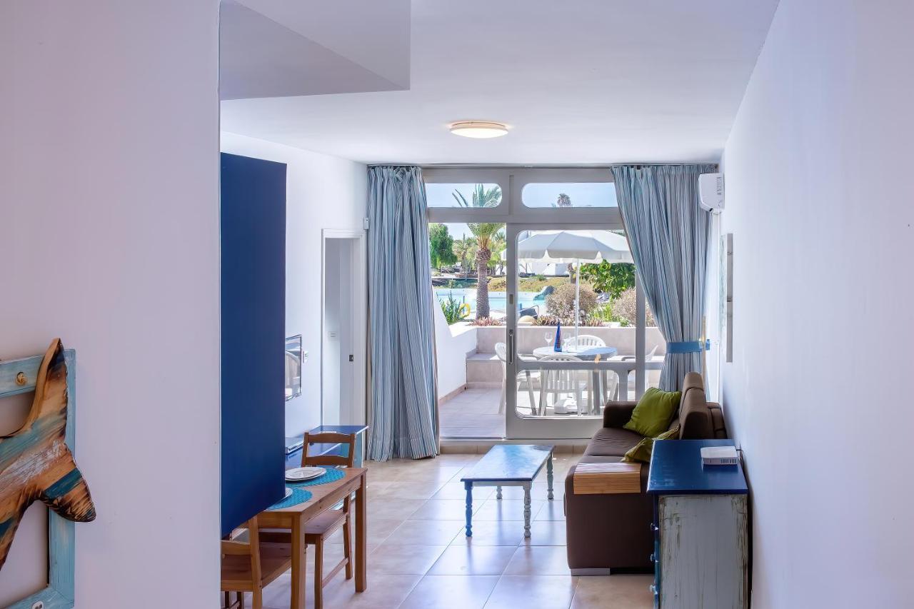 Apartmán La Joya Del Molino. Vistas A La Piscina, 1Hab, A/C Costa Teguise Exteriér fotografie