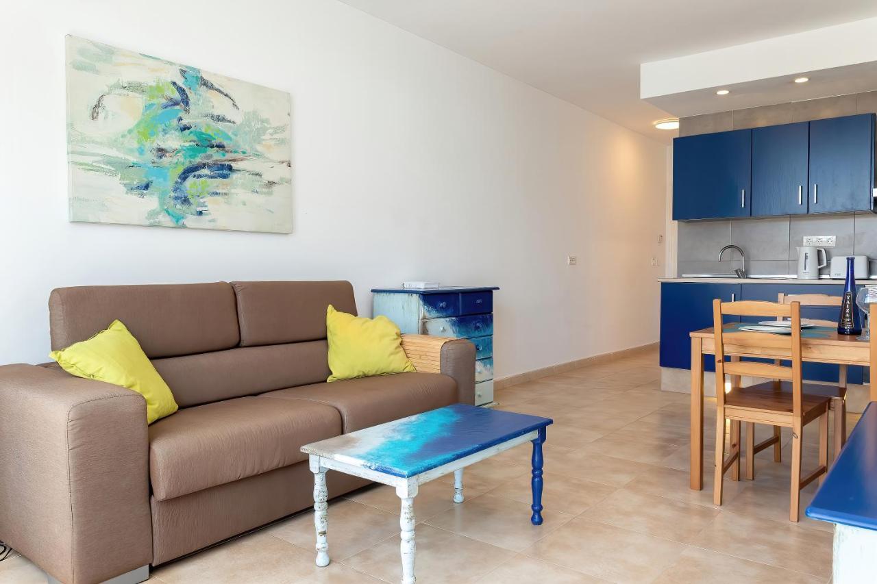 Apartmán La Joya Del Molino. Vistas A La Piscina, 1Hab, A/C Costa Teguise Exteriér fotografie