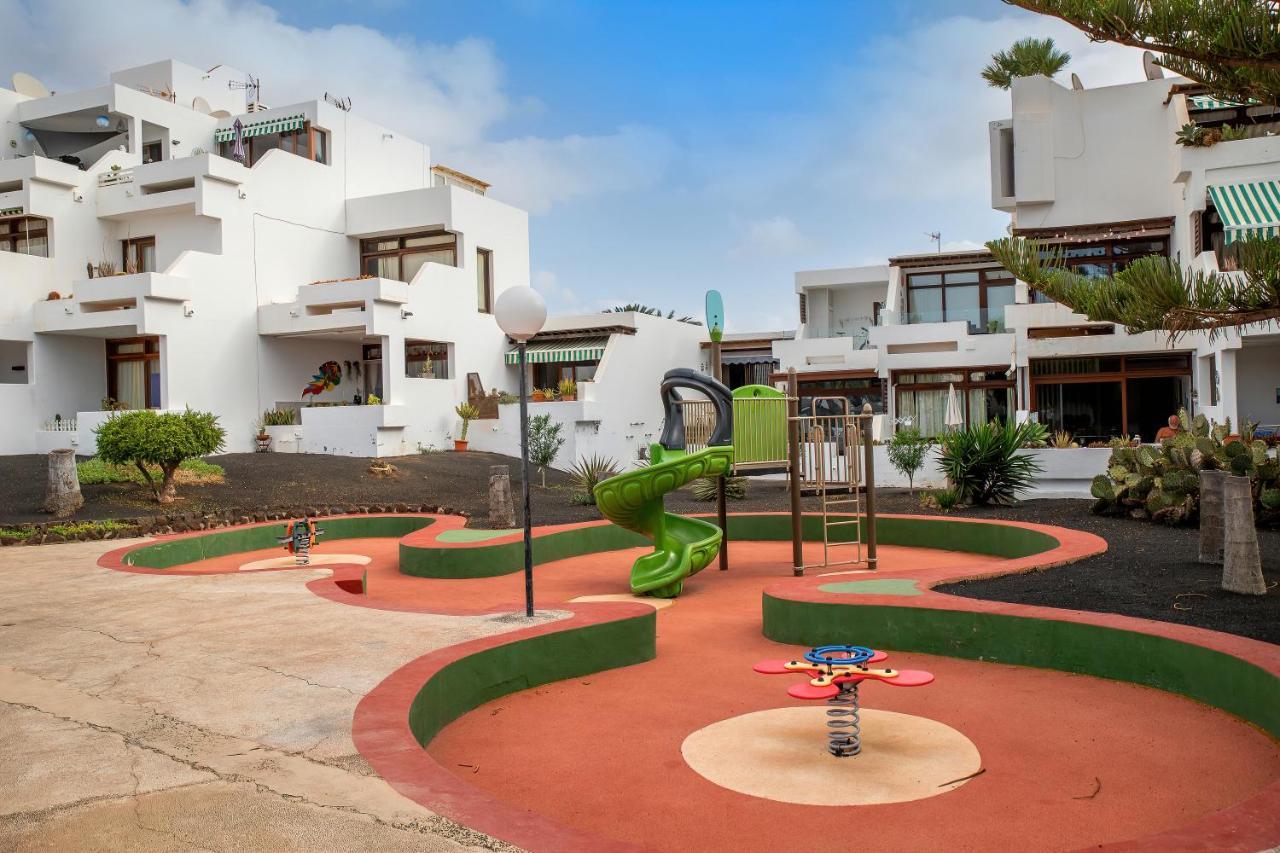 Apartmán La Joya Del Molino. Vistas A La Piscina, 1Hab, A/C Costa Teguise Exteriér fotografie